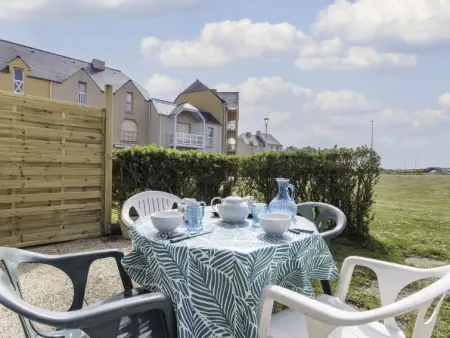 La Baie des Corsaires, Appartement 4 personnes à Saint Malo - Photo 16
