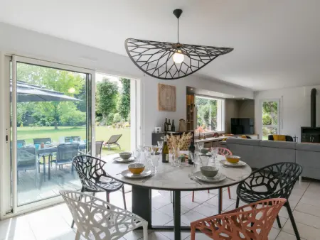 L'échappée, Maison 6 personnes à Fouesnant - Photo 1