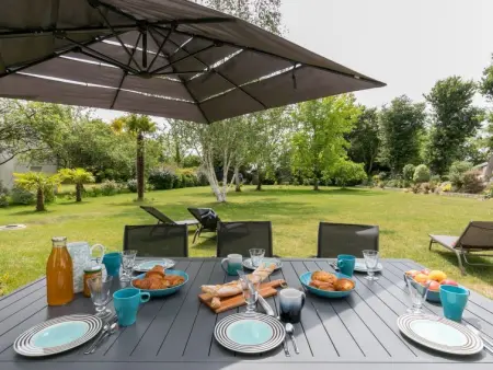 L'échappée, Maison 6 personnes à Fouesnant - Photo 2