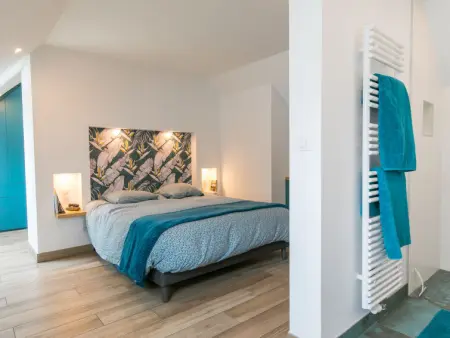 L'échappée, Maison 6 personnes à Fouesnant - Photo 4