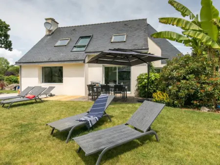 L'échappée, Maison 6 personnes à Fouesnant - Photo 5