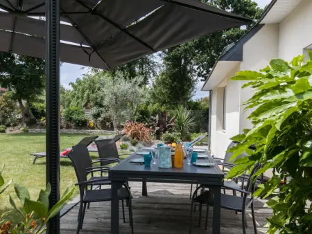 L'échappée, Maison 6 personnes à Fouesnant - Photo 11