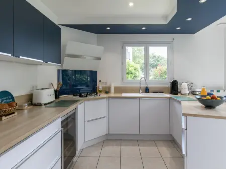 L'échappée, Maison 6 personnes à Fouesnant - Photo 14