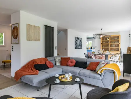 L'échappée, Maison 6 personnes à Fouesnant - Photo 16