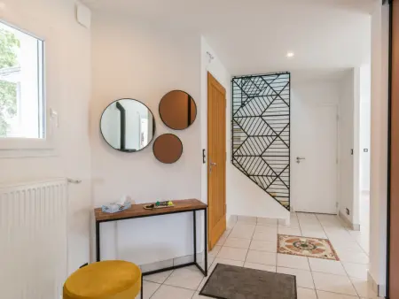 L'échappée, Maison 6 personnes à Fouesnant - Photo 17