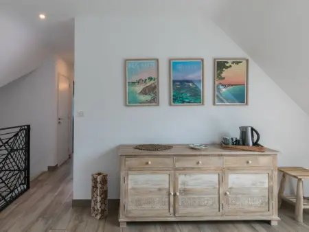 L'échappée, Maison 6 personnes à Fouesnant - Photo 18