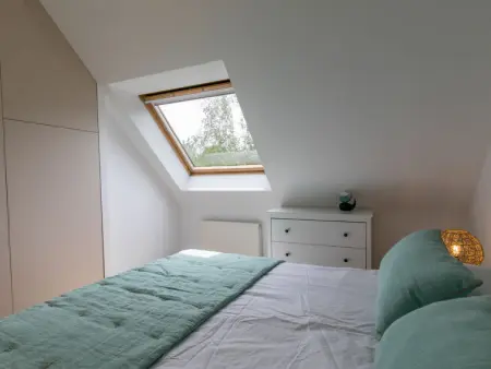 L'échappée, Maison 6 personnes à Fouesnant - Photo 21