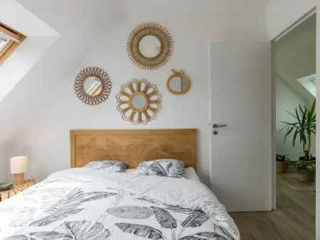 L'échappée, Maison 6 personnes à Fouesnant - Photo 24