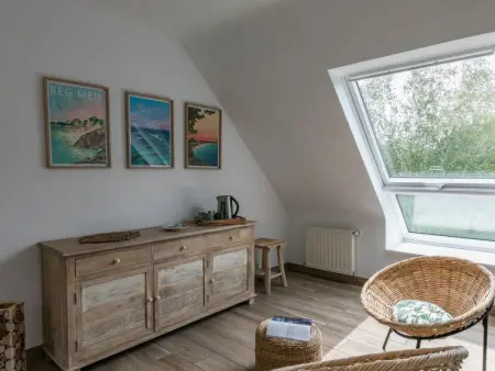 L'échappée, Maison 6 personnes à Fouesnant - Photo 26