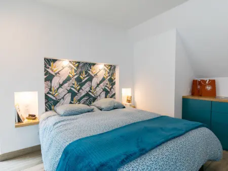 L'échappée, Maison 6 personnes à Fouesnant - Photo 27