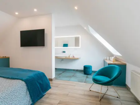 L'échappée, Maison 6 personnes à Fouesnant - Photo 28