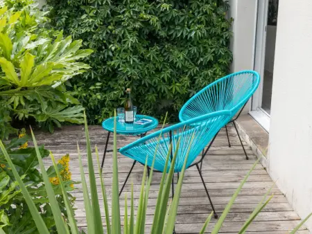 L'échappée, Maison 6 personnes à Fouesnant - Photo 30