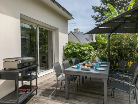 L'échappée, Maison 6 personnes à Fouesnant - Photo 31