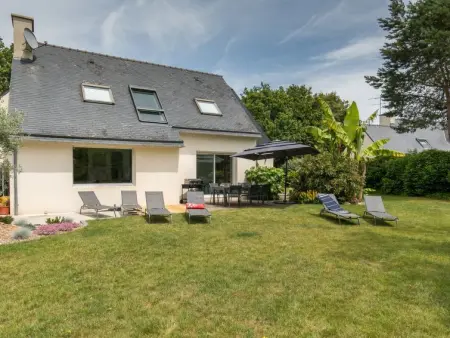 L'échappée, Maison 6 personnes à Fouesnant - Photo 32