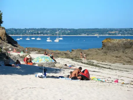 L'échappée, Maison 6 personnes à Fouesnant - Photo 34