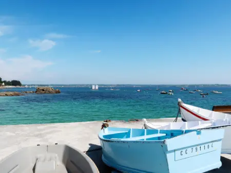 L'échappée, Maison 6 personnes à Fouesnant - Photo 36