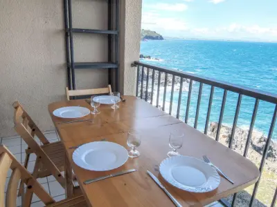 Appartement à Collioure, Les Roches Bleues - N°47766