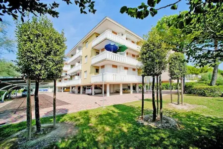 Appartement à Bibione Lido del Sole, Apartments Condominio Diana, Bibione Lido del Sole-3-Raum App. 48qm, OG - L895213