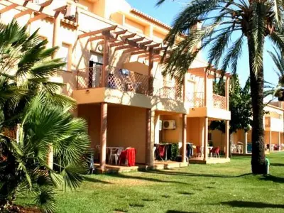 Appartement à Denia, Complexe rénové 2 chambres, piscine, climatisation, Wi-Fi gratuit, parking - À 500m de la plage - L1034508