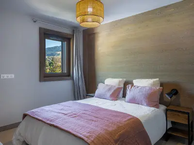 Appartement neuf à Megève, accès wellness et piscine - Photo 5