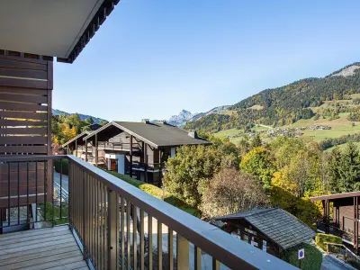 Appartement neuf à Megève, accès wellness et piscine - Photo 10