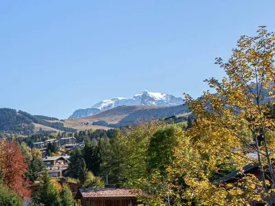 Appartement neuf à Megève, accès wellness et piscine - Photo 11