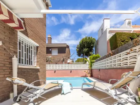 Canyadell, Maison 6 personnes à Torredembarra - Photo 25