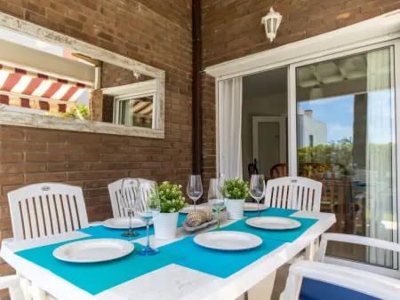 Canyadell, Maison 6 personnes à Torredembarra - Photo 26