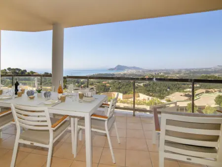 Hoyo 19, Appartement 4 personnes à Altea - Photo 12