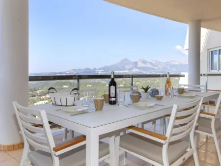 Hoyo 19, Appartement 4 personnes à Altea - Photo 14