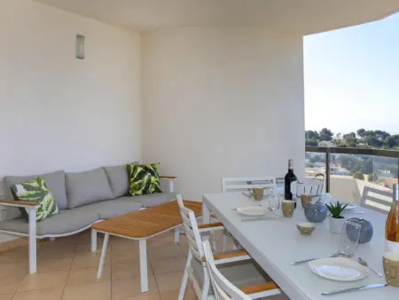 Hoyo 19, Appartement 4 personnes à Altea - Photo 15