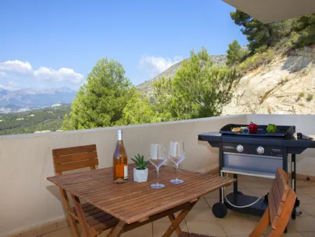 Hoyo 19, Appartement 4 personnes à Altea - Photo 17