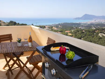 Hoyo 19, Appartement 4 personnes à Altea - Photo 18