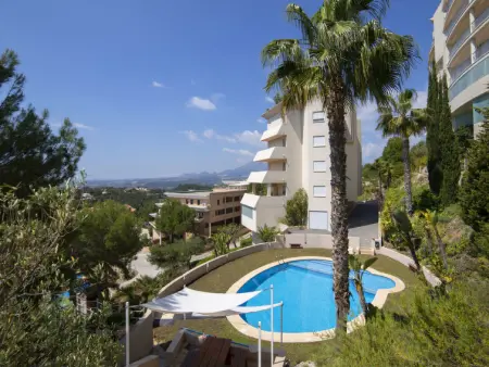 Hoyo 19, Appartement 4 personnes à Altea - Photo 19