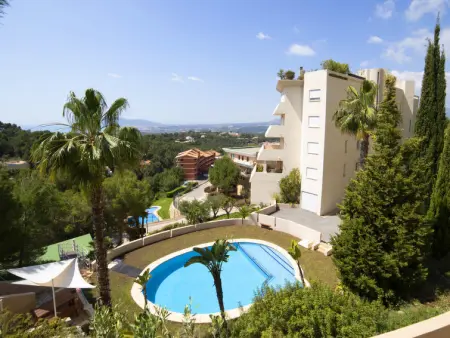 Hoyo 19, Appartement 4 personnes à Altea - Photo 21