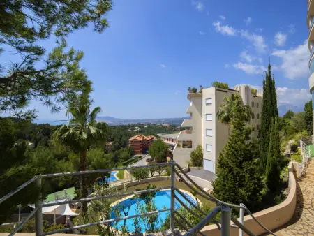 Hoyo 19, Appartement 4 personnes à Altea - Photo 22