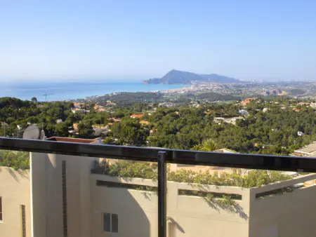 Hoyo 19, Appartement 4 personnes à Altea - Photo 23