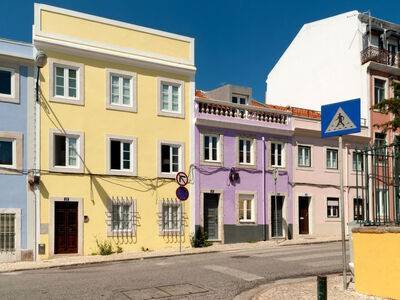 Location Appartement à Lissabon,Studio Alma Belém - N°869471