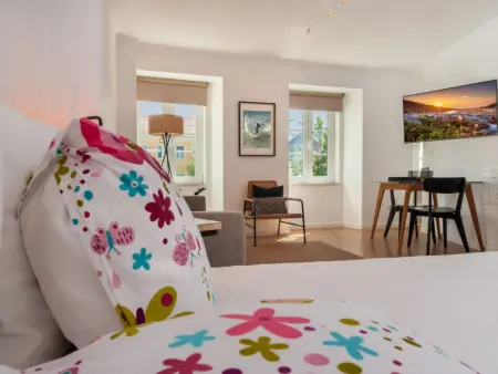 Studio Alma Belém, Appartement 2 personnes à Lisbonne - Photo 11