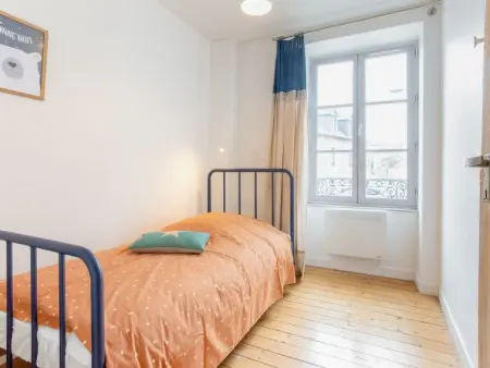 La Cancalaise, Appartement 6 personnes à Cancale - Photo 12