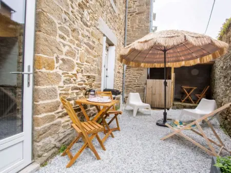 La Cancalaise, Appartement 6 personnes à Cancale - Photo 16