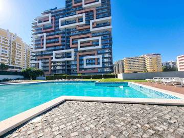 T1 Rocha Tower #7ºC (Lovely), Appartement 4 personnes à Portimão 921936