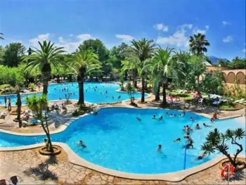 Chalet à Mont Roig del Camp,Camping La Torre Del Sol - Mediterraneo 922213 N°848178