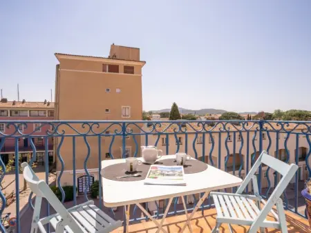 Place Spoerry, Appartement 4 personnes à Port Grimaud - Photo 15