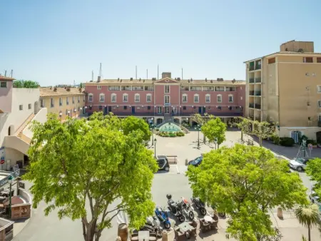 Place Spoerry, Appartement 4 personnes à Port Grimaud - Photo 16