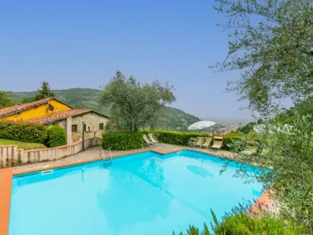 Santa Margherita, Gite 10 personnes à Pescia - Photo 1