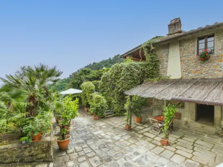 Santa Margherita, Gite 10 personnes à Pescia - Photo 2