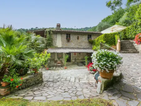 Santa Margherita, Gite 10 personnes à Pescia - Photo 5