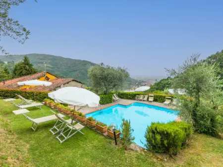 Santa Margherita, Gite 10 personnes à Pescia - Photo 8