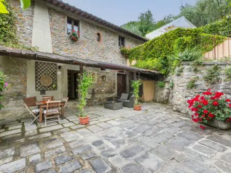 Santa Margherita, Gite 10 personnes à Pescia - Photo 9